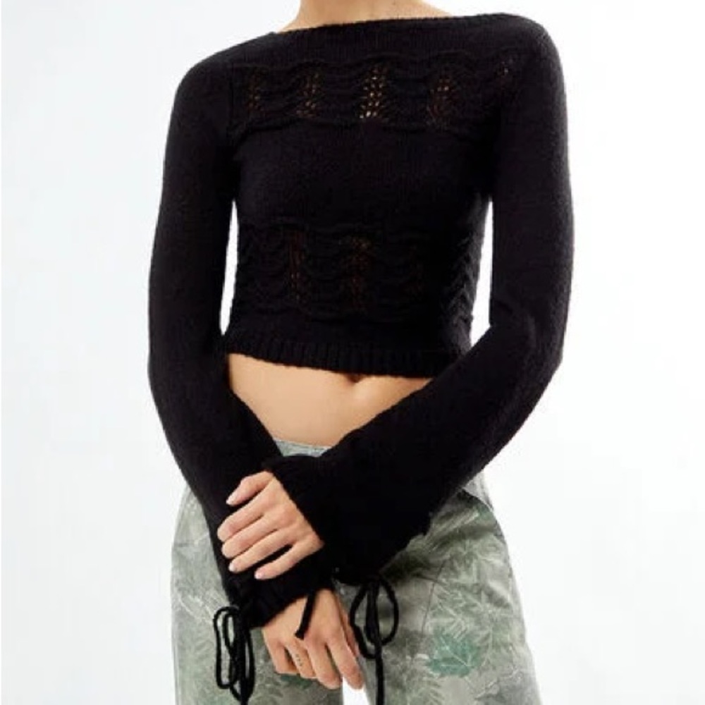 PacSun Marissa Knit Sweater